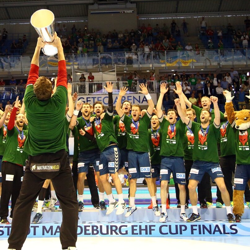 "Берлин" — обладатель Кубка ЕГФ сезона 2017/18