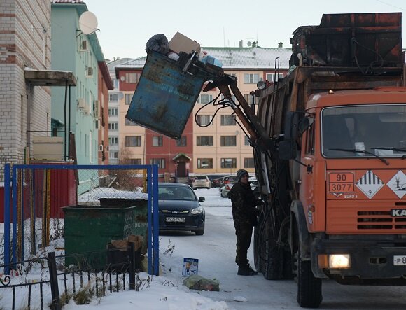 КРАСНЫЙ СЕВЕР