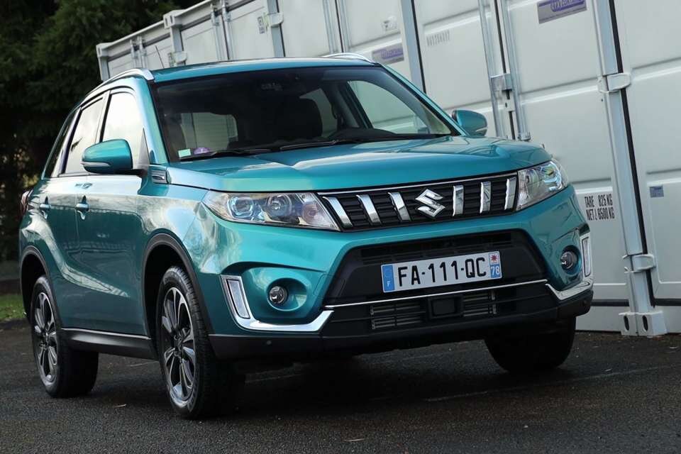 Suzuki Grand Vitara 2022