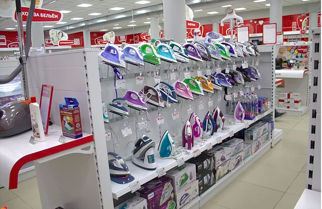 Стеллажи ShelfMarket