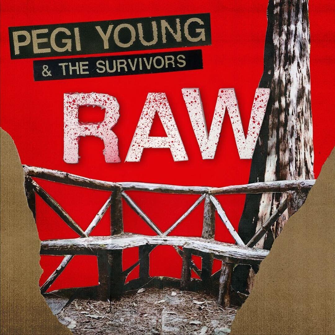 Young raw. REW REW album. PEGI young группа.