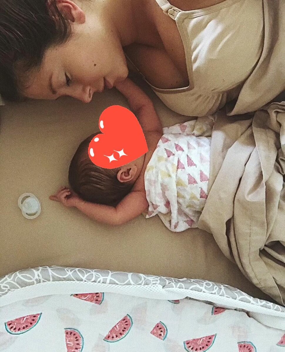 Фото из Instagram Нюши