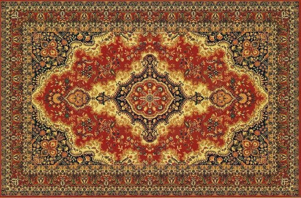 А вот и заставка для такого телевизора, жаль только из него пыль нельзя выбивать…