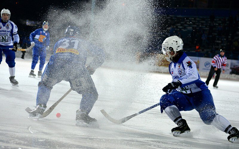 Bandy Sport