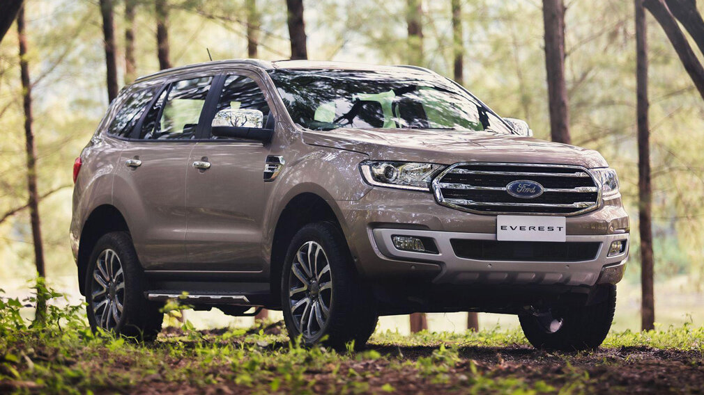 Ford Everest 