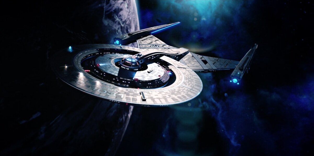 USS Discovery