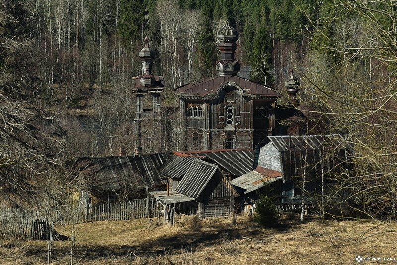 Заброшенные деревни ленинградской области на карте фото