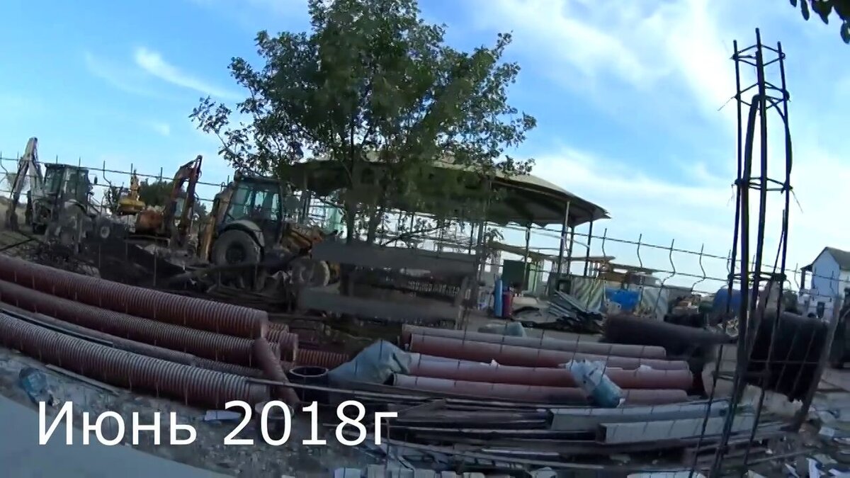 В июне 2018 года еще все только начиналось