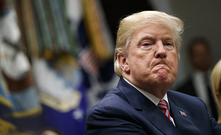 Дональд Трамп. Источник фото: inosmi.ru