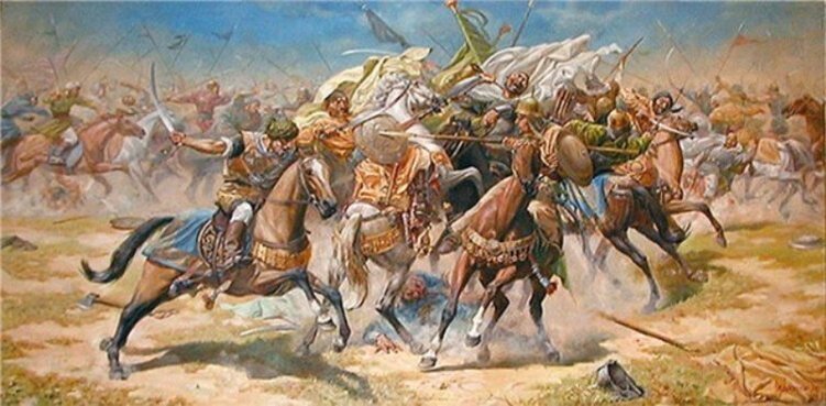 Золотоордынское войско