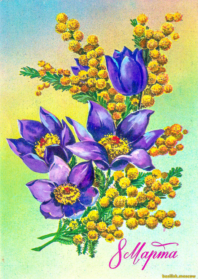 1978 год. Художник Ф.Марков