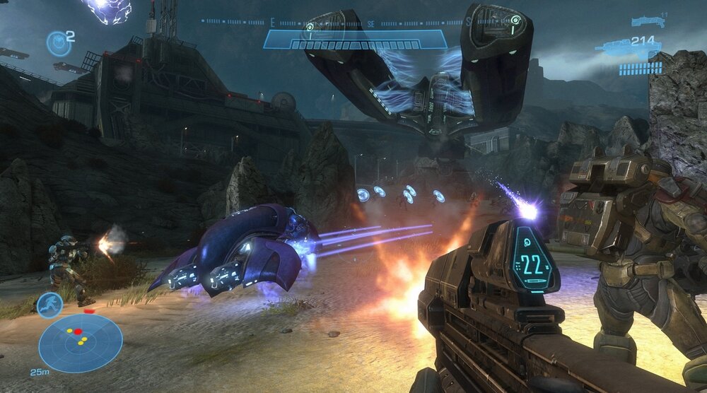 Halo Reach / Bungie, Microsoft