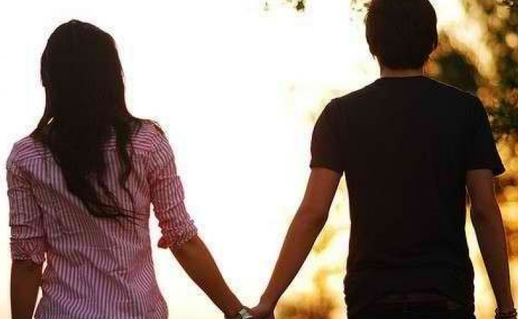 Постоял за свою девушку на свидании