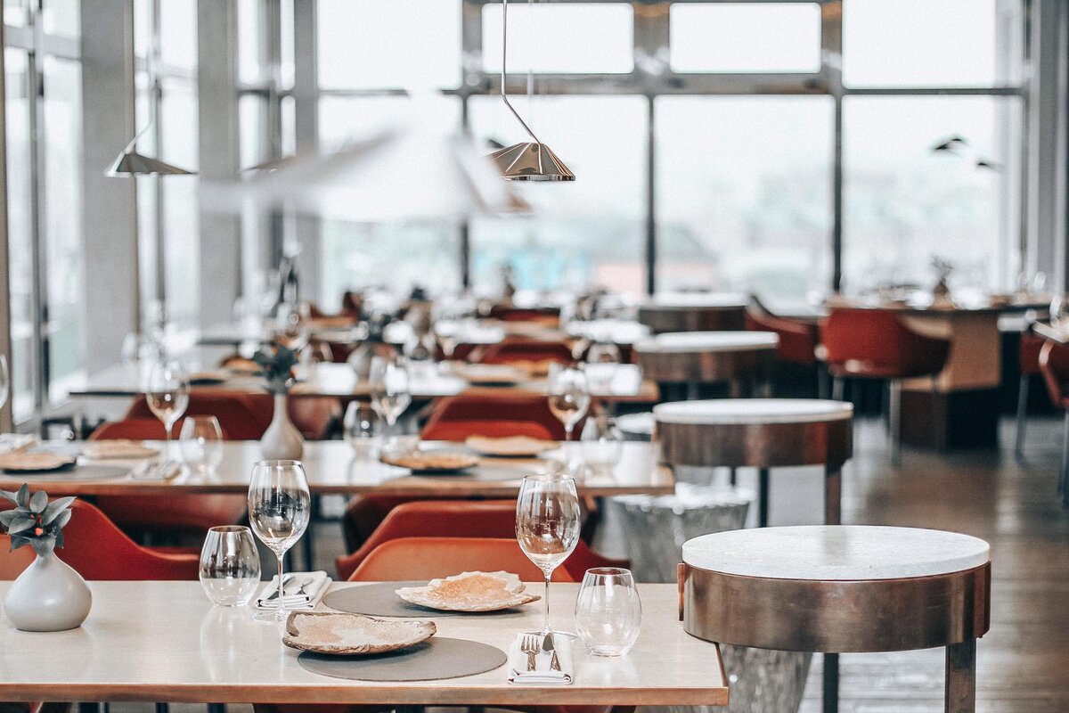 Ресторан Twins Garden