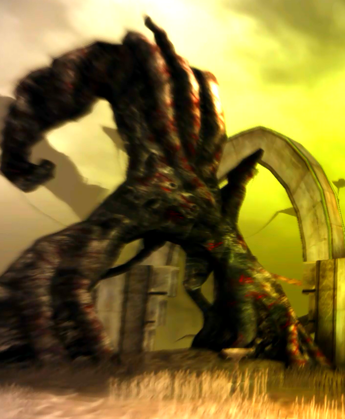 порождение зла 7 букв