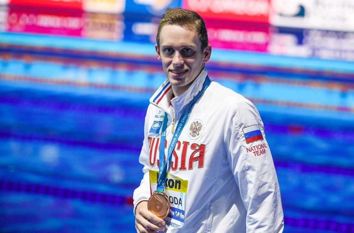 Кирилл Пловец