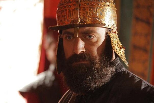 Кадр из сериала "Великолепный век"