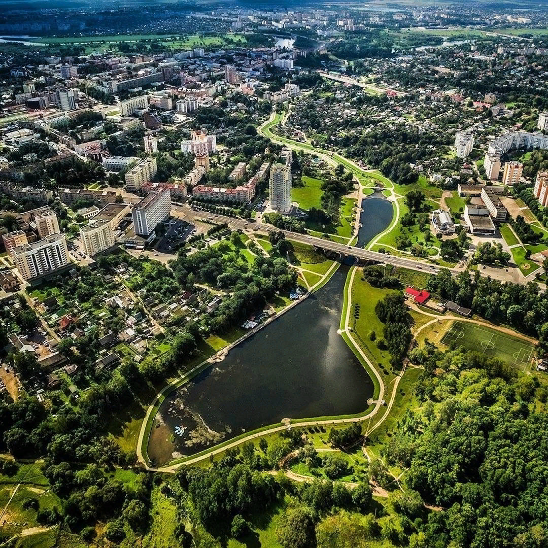 Могилев беларусь фото