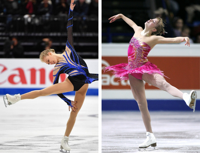 Спорт фигурное дзен