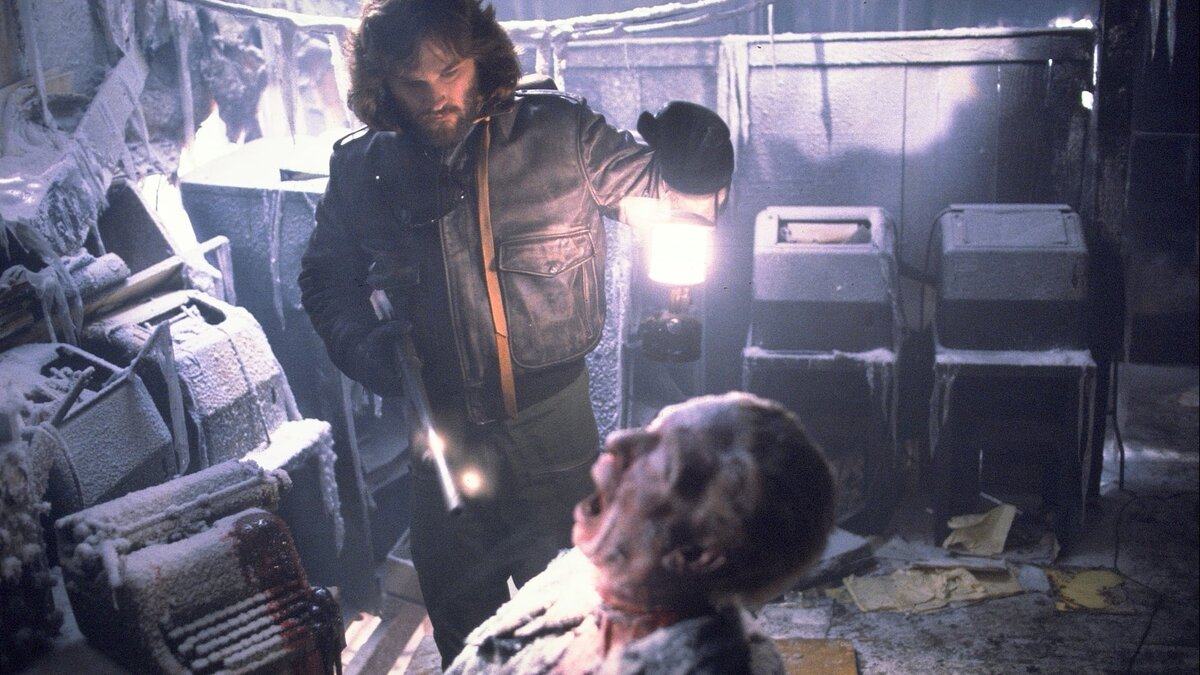 Нечто (The Thing) 1982 г. Изображение из поисковой системы Яндекс