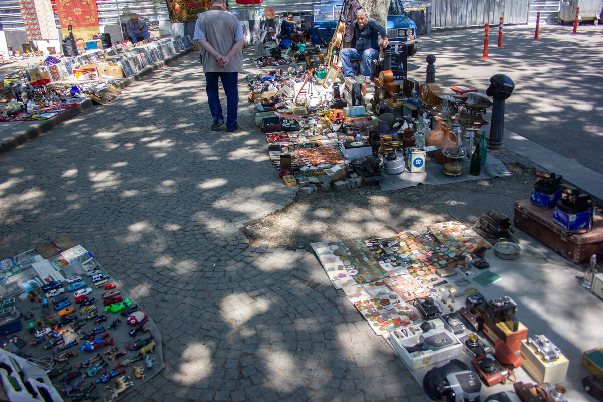 Тбилиси сухой мост карта