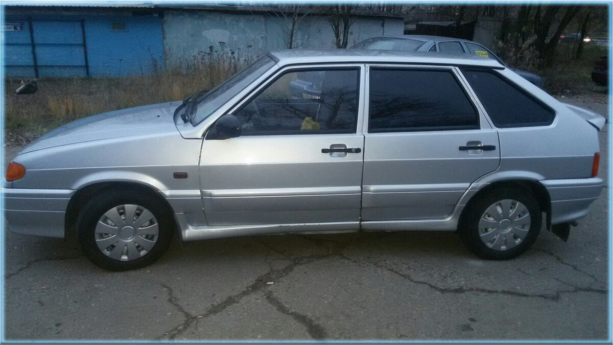 “Четырка” - пацанская тачка 🤘