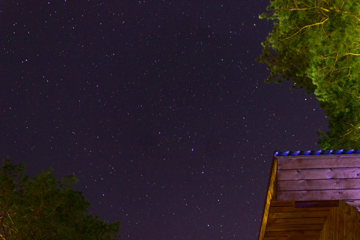 Радужный Небосвод (The Raindow Skyscape) ©Seldony iLushkersky