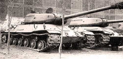(ИС-6 или ОБ252)