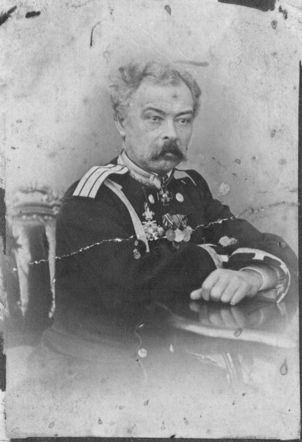 Филипп демьянович шараев фото