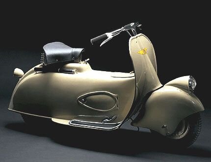 Piaggio Paperino 
