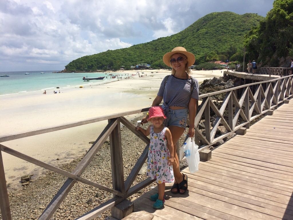 Поездка на пляж, хоть каждый день