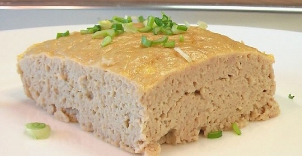Паровое суфле
