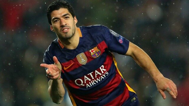 Луис Суарес!