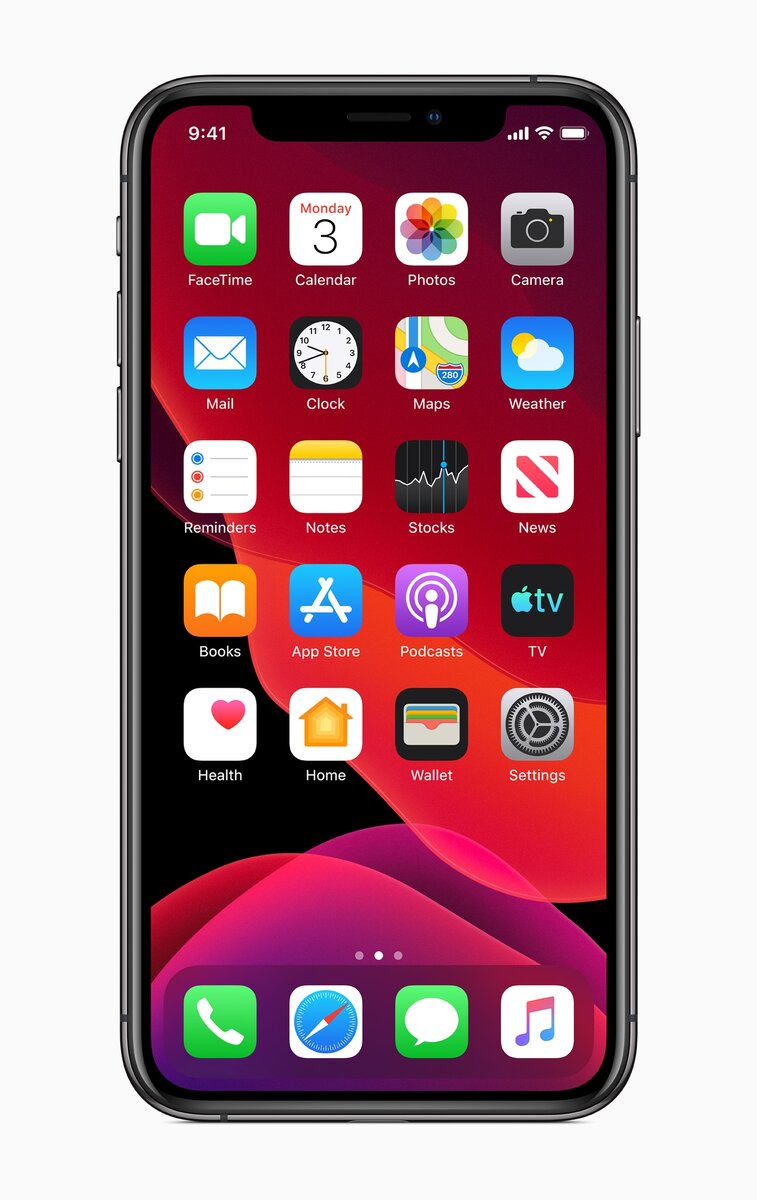 Этой осенью в iOS 13 в популярных приложениях появятся новые удивительные функции.