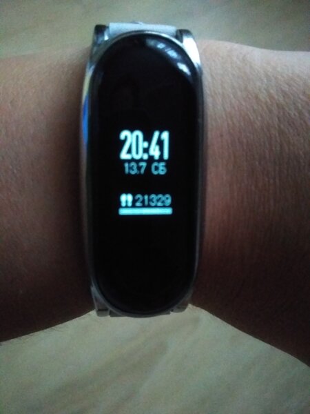 Рекорд по шагам за день