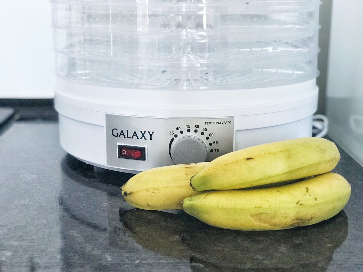 Моя сушилка Galaxy. Фото - Сладкий Персик