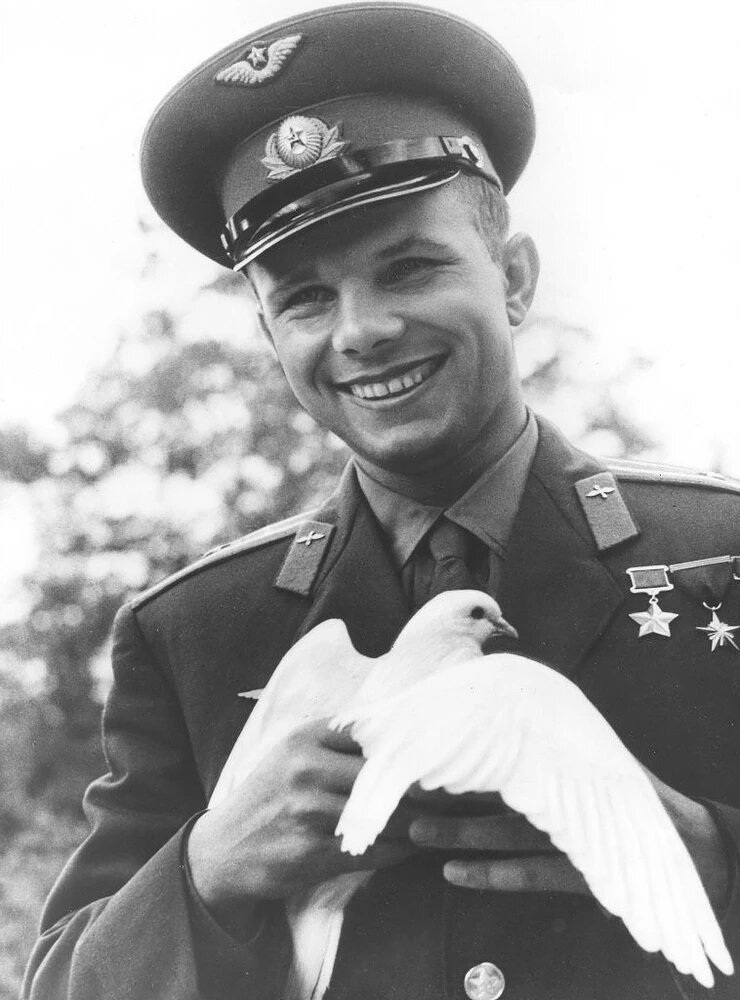 Юрий Гагарин