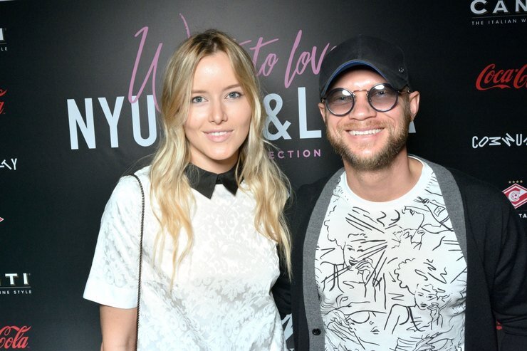 Дмитрий Хрусталев и Мария Гончарук