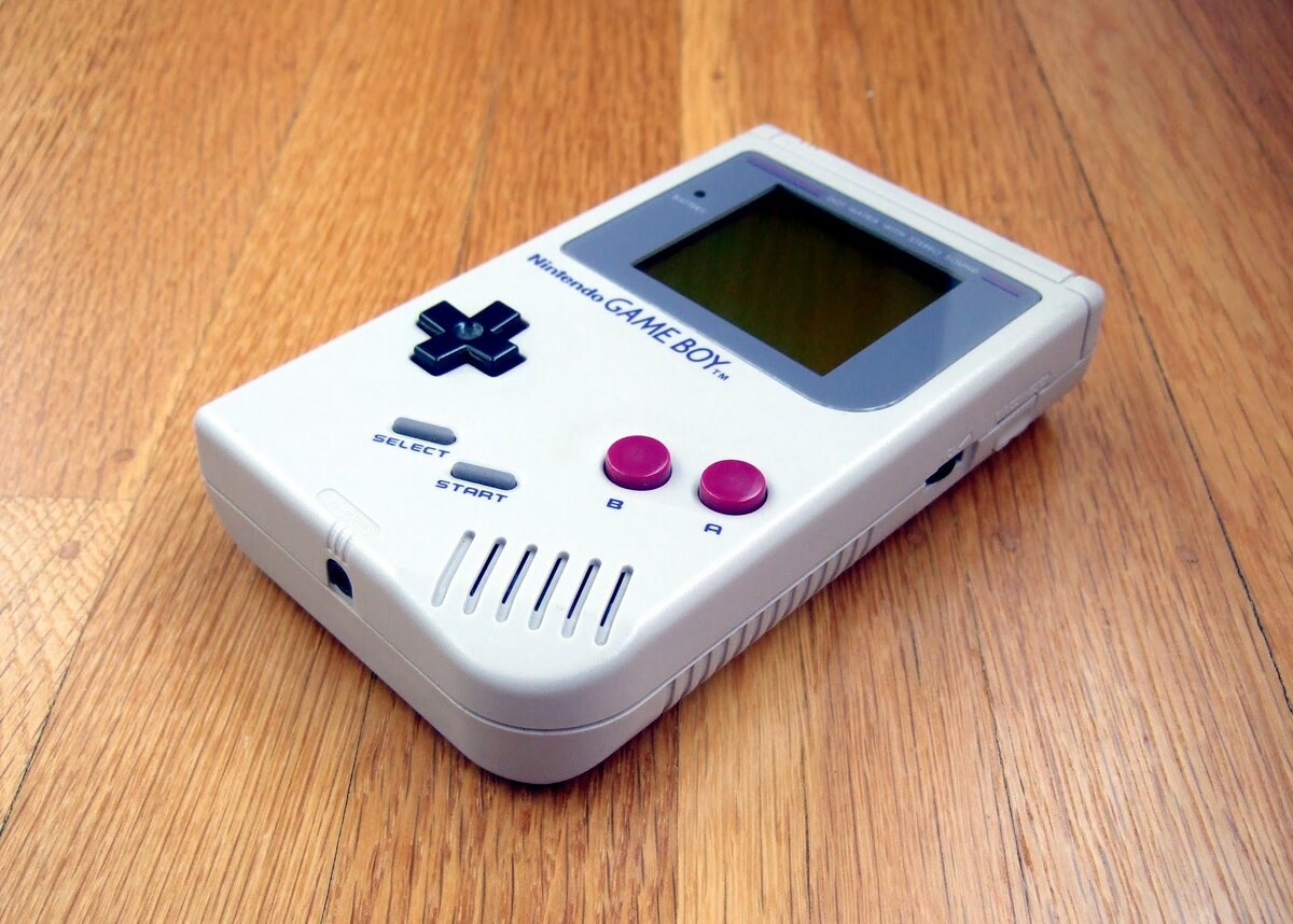 оригинальный Gameboy