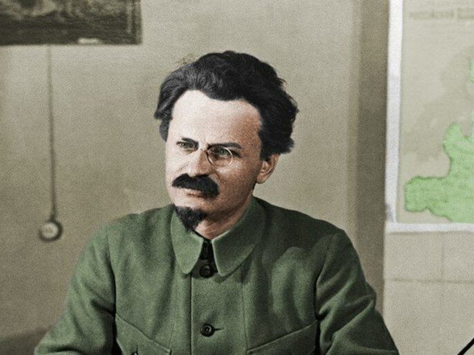 Л.Д. Троцкий 