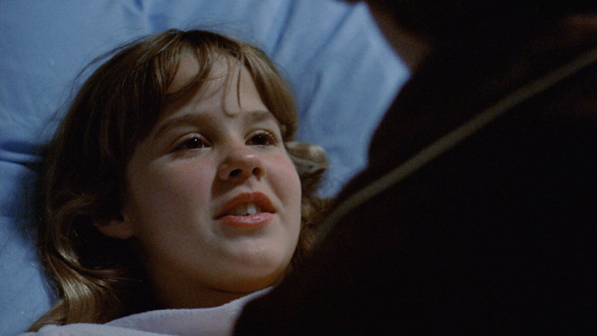 Кадр из фильма "Изгоняющий дьявола"