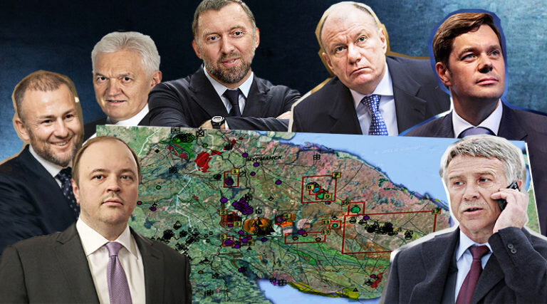 Владельцы нескольких финансово-промышленных групп фактически «качают» свое состояние из недр Кольского полуострова. Они заработали миллиарды долларов на добыче и переработке полезных ископаемых и попали в список самых богатых людей мира – по версии журнала «Forbes». 