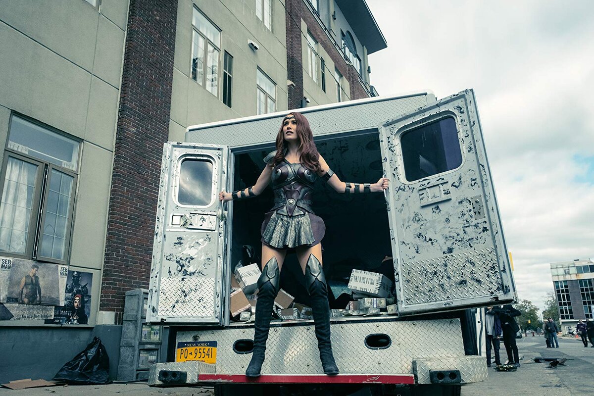 Кадр из сериала "Пацаны", источник КиноПоиск