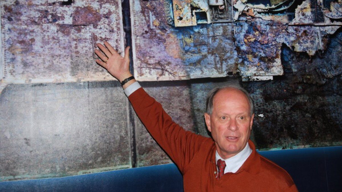 Роберт Баллард