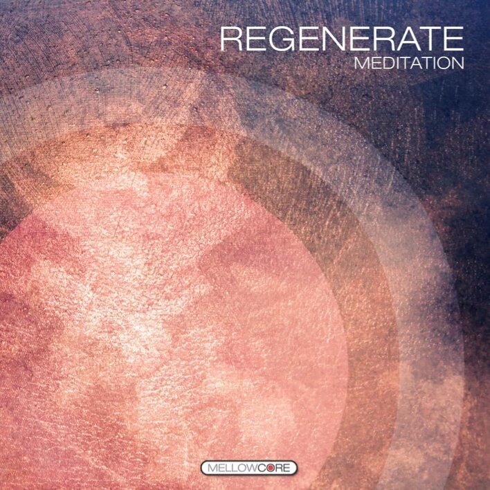 Обложка журнала Regenerate