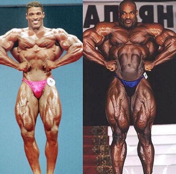 Фото: https://www.instagram.com/ronniecoleman8/