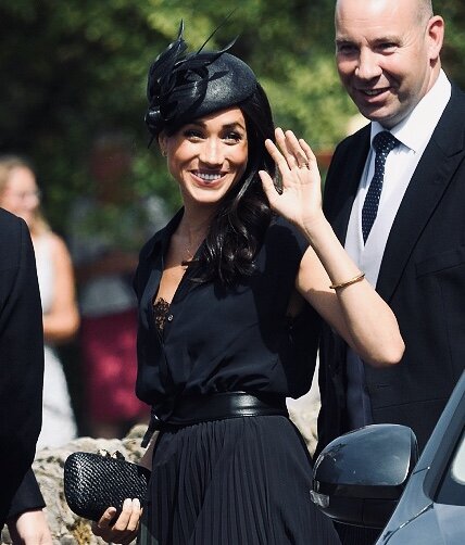 День рождения Меган Маркл 