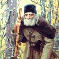 Преп.Серафим Саровский