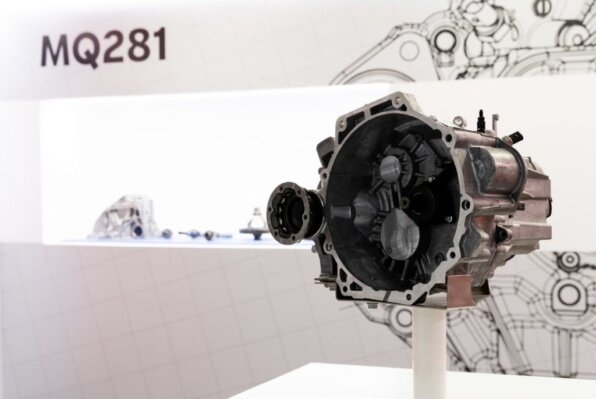 В некоторых моделях с MQ281 можно рассчитывать на сокращение выбросов CO2 до 5 грамм на километр