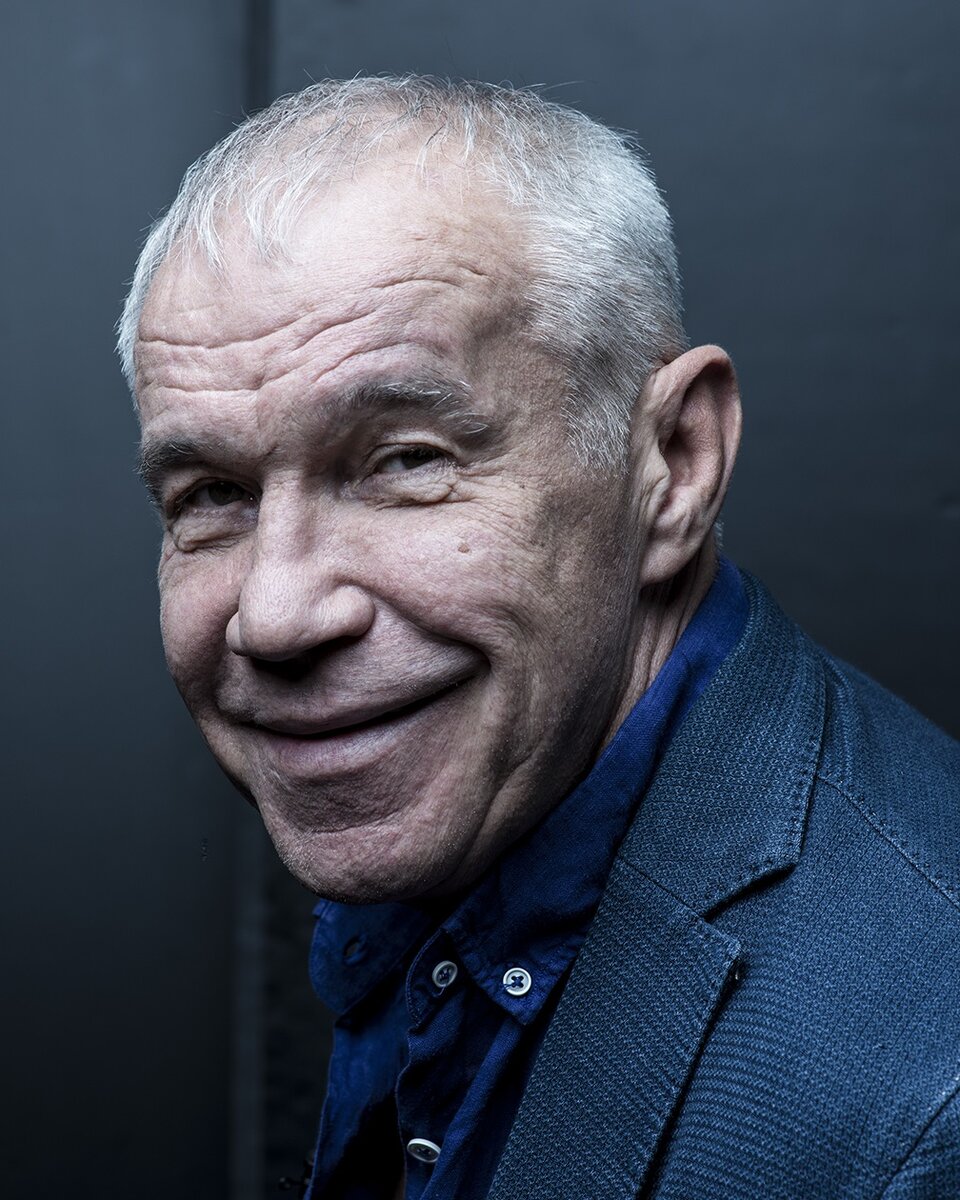 Сергей Гармаш, актёр, звезда шоу-бизнеса (фотография взята из открытого источника)